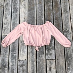 Aritzia’s Wilfred Long Sleeve